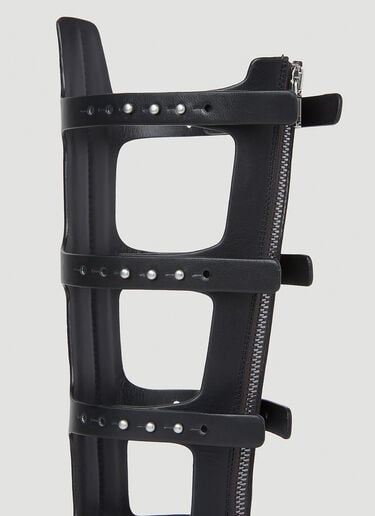 Turbo Cyclops Sandals Rick Owens Turbo Cyclops Sandals Black ric0251046