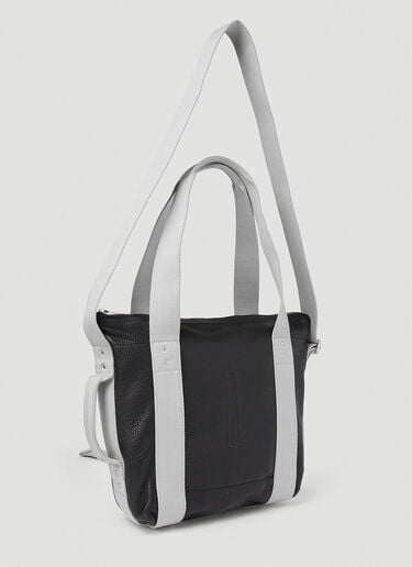 미니 토트백 Rick Owens 미니 토트백 블랙 ric0251057