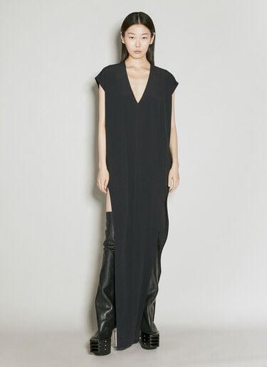 Arrowhead 礼服 Rick Owens Arrowhead 礼服 黑色 ric0255006