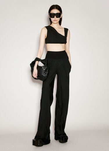 리도 점보 바이어스 팬츠 Rick Owens 리도 점보 바이어스 팬츠 블랙 ric0255010