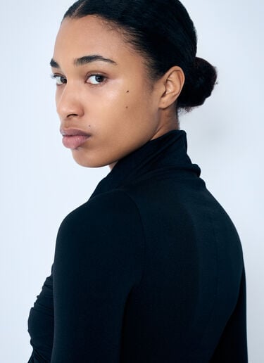 Cut-Out Top Rick Owens Cut-Out Top Black ric0259011