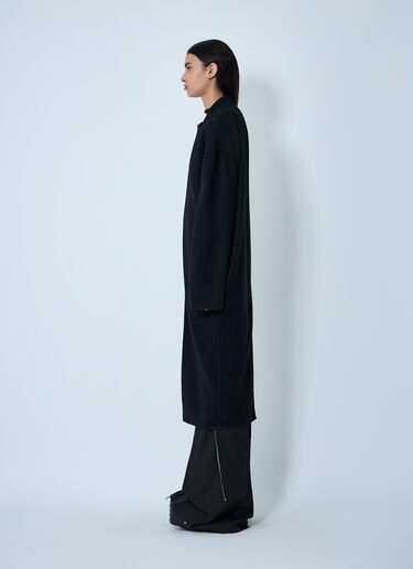 Island Coat Rick Owens Island Coat Black ric0261003