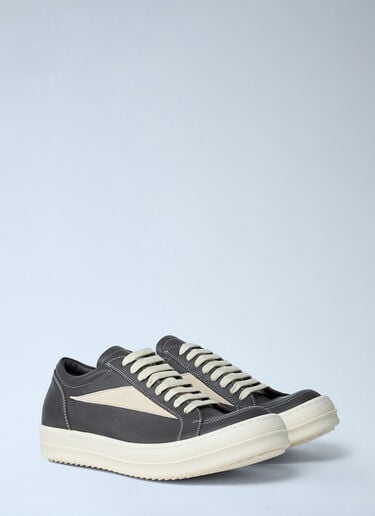 Vintage Sneakers Rick Owens Vintage Sneakers Black ric0261020