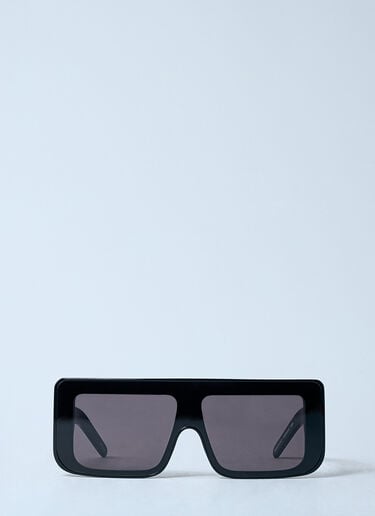 도큐멘타 선글라스 Rick Owens 도큐멘타 선글라스 블랙 ris0355002