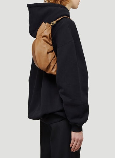 Reike Nen Croissant Handbag Beige rkn0243005