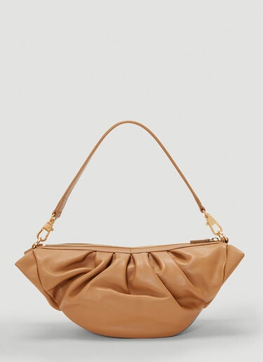 Reike Nen Croissant Handbag Beige rkn0243005