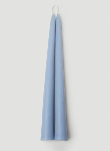 Tapered Candles Marloe Marloe Tapered Candles Blue rlo0351007