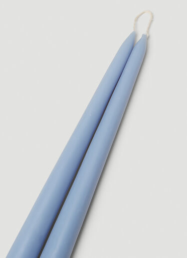 Tapered Candles Marloe Marloe Tapered Candles Blue rlo0351007
