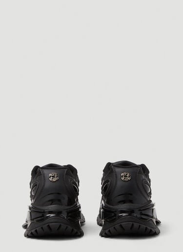 Nucleo Sneakers Rombaut Nucleo Sneakers Black rmb0147001
