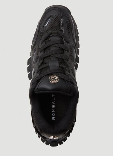 Nucleo Sneakers Rombaut Nucleo Sneakers Black rmb0147001
