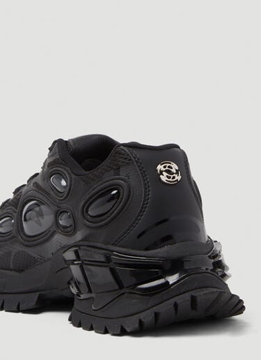 Nucleo Sneakers Rombaut Nucleo Sneakers Black rmb0147001