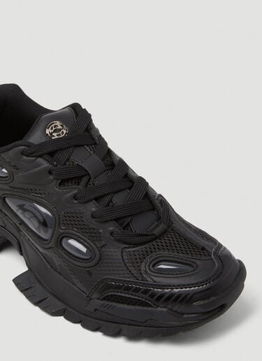 Nucleo Sneakers Rombaut Nucleo Sneakers Black rmb0147001
