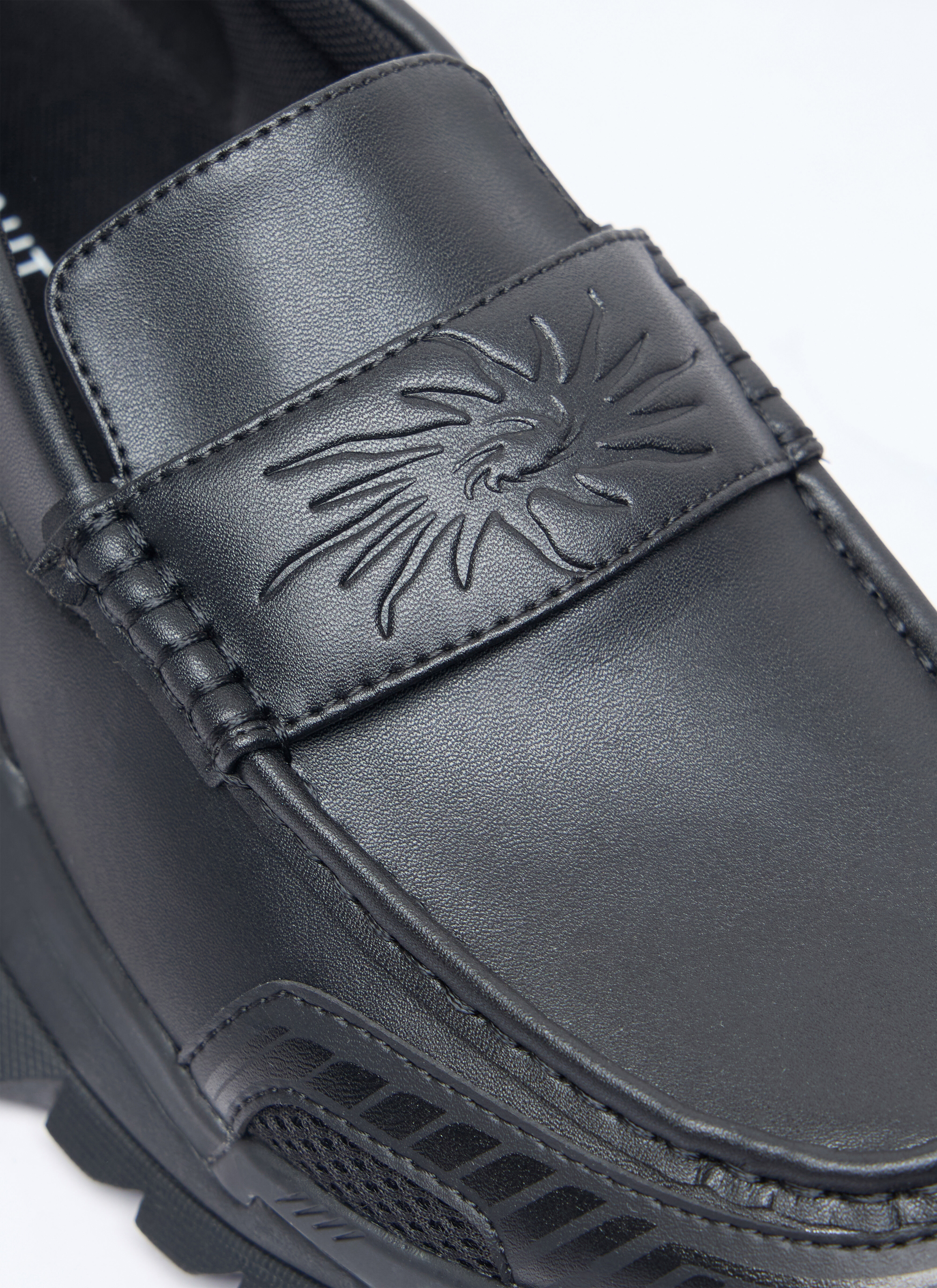 【関税込み】Rombaut ブラック Healer ローファー Rombaut Men's' Healer Loafers in Black | LN-CC®
