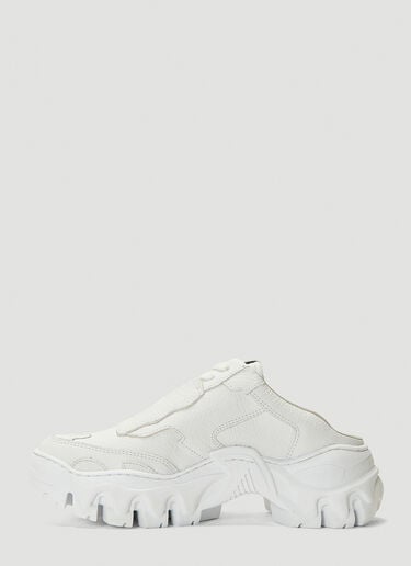 Boccaccio II Mule Sneakers Rombaut Boccaccio II Mule Sneakers White rmb0242006