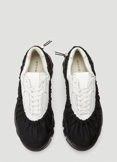 Boccaccio II Future Nylon Bag Sneakers Rombaut Boccaccio II Future Nylon Bag Sneakers Black rmb0344001
