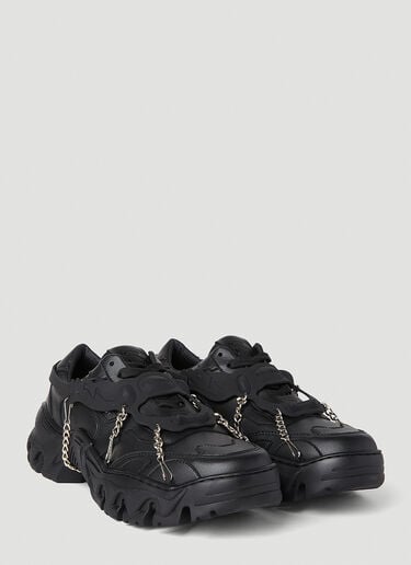 Boccaccio Harness Sneakers Rombaut Boccaccio Harness Sneakers Black rmb0352001