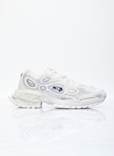 Nucleo Sneakers Rombaut Nucleo Sneakers White rmb0356003
