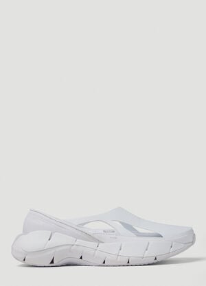 Maison Margiela x Reebok Tier 1 Croafer Sneakers White rmm0348007