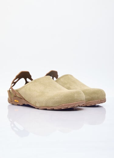 Fedaia Slip-On Shoes ROA Fedaia Slip-On Shoes Khaki roa0156002