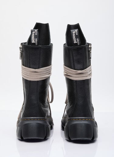 1918 DMXL 及膝靴 Rick Owens x Dr. Martens 1918 DMXL 及膝靴 黑色 rod0256003