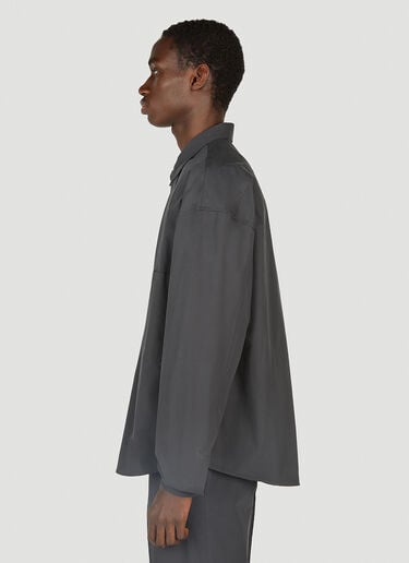 아모네토 재킷 The Row 아모네토 재킷 Dark Grey row0152010