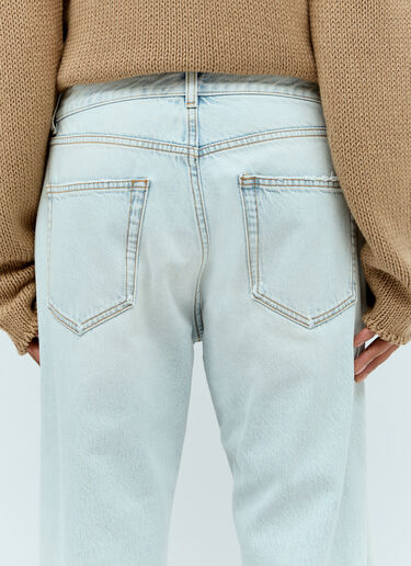 Burted 牛仔裤 The Row Burted 牛仔裤 蓝色 row0156014