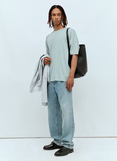 Large N/S Park Tote Bag The Row Large N/S Park Tote Bag Black row0156018