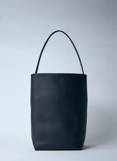Large N/S Park Tote Bag The Row Large N/S Park Tote Bag Navy row0160017