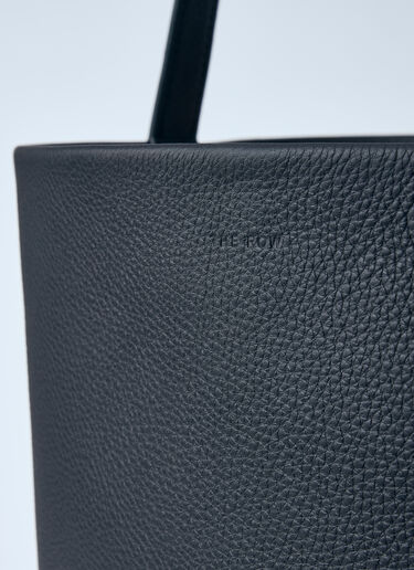 Large N/S Park Tote Bag The Row Large N/S Park Tote Bag Navy row0160017