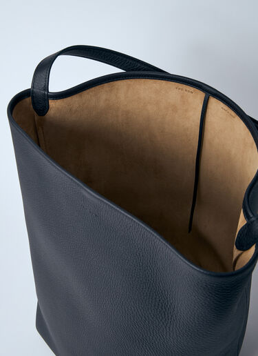 Large N/S Park Tote Bag The Row Large N/S Park Tote Bag Navy row0160017