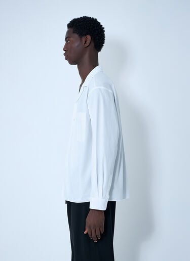 Elijas Shirt The Row Elijas Shirt White row0161002