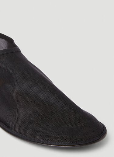 Sock 平底鞋 The Row Sock 平底鞋 黑色 row0251021