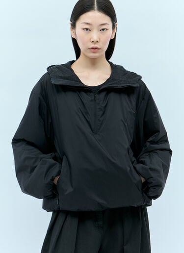 Althena 衬垫夹克 The Row Althena 衬垫夹克 黑色 row0253030