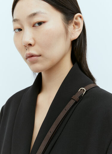 E/W Sofia 单肩包 The Row E/W Sofia 单肩包 棕色 row0253037