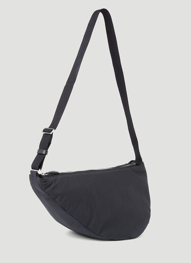 Slouchy Banana Two Shoulder Bag The Row Slouchy Banana Two Shoulder Bag Blue row0253041