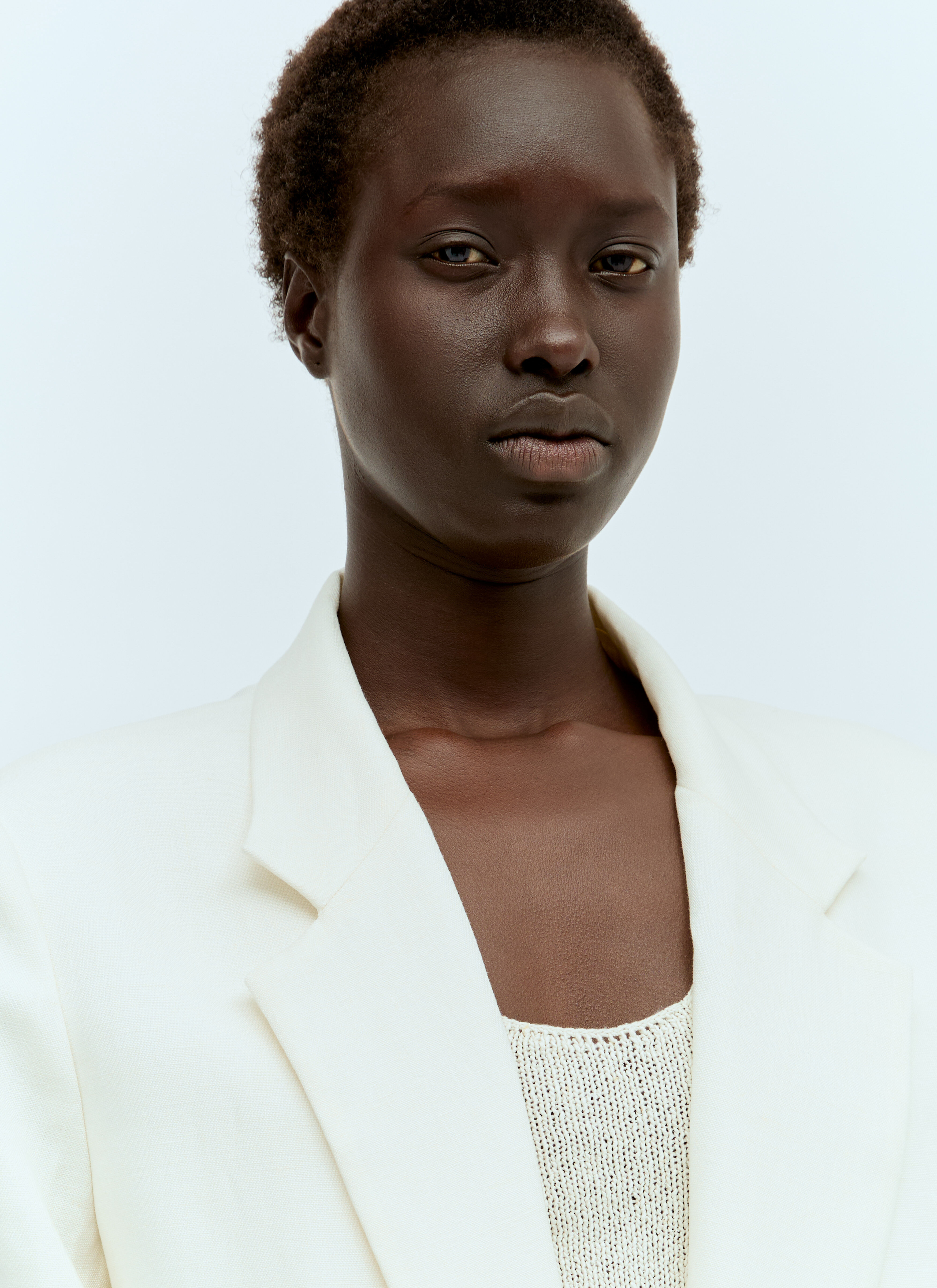 The Row Enza Blazer in Cream für Damen | LN-CC®