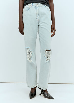The Row Burty Jeans Blue row0256005