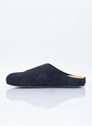 Hugo 穆勒鞋 The Row Hugo 穆勒鞋 蓝色 row0256030