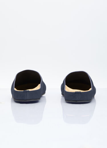 The Row Hugo 穆勒鞋 蓝色 row0256030