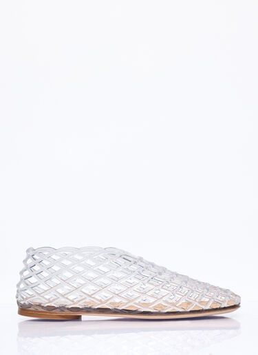Mara Flats The Row Mara Flats Clear row0257016