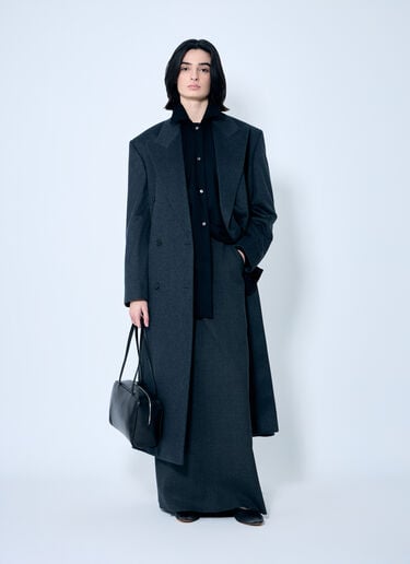 Komako Shirt The Row Komako Shirt Black row0259006