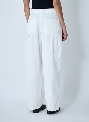 Sharka Pants The Row Sharka Pants White row0261005