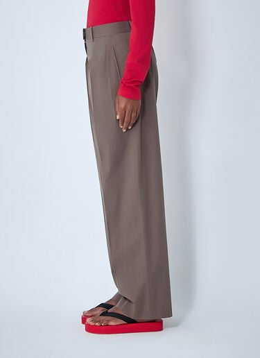 Alfidis Pants The Row Alfidis Pants Brown row0261006