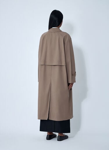 Rocco Coat The Row Rocco Coat Brown row0261010