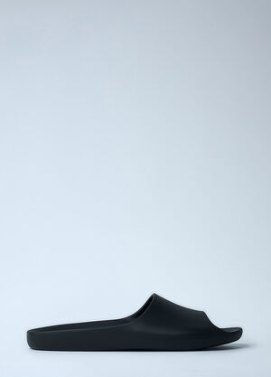 The Row Ama Slides Black row0261019