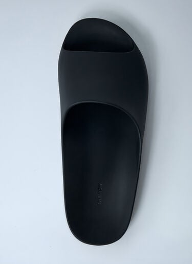 Ama Slides The Row Ama Slides Black row0261019