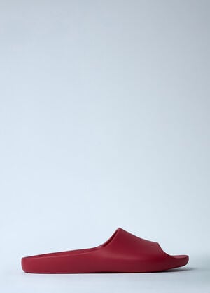 The Row Ama Slides Red row0261020