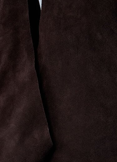 Bindle Three 单肩包 The Row Bindle Three 单肩包 棕色 row0261026