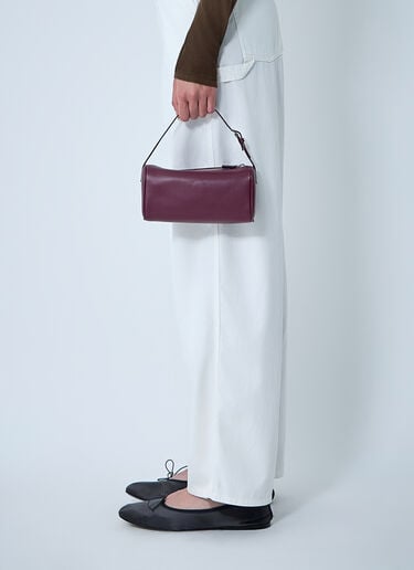 90's Handbag The Row 90's Handbag Bordeaux row0261028