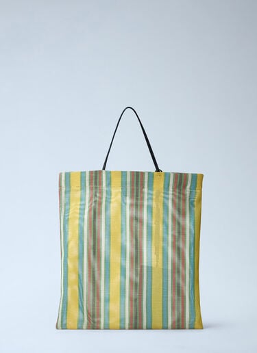 Mini Barn Tote Bag The Row Mini Barn Tote Bag Beige row0261034